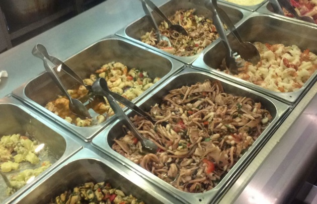 Mica Rodríguez y la gastronomía marplatense.