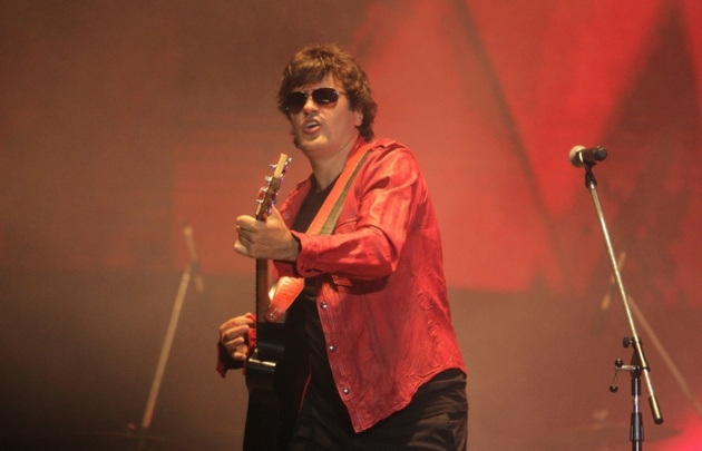 Ciro, un astro en Santa María de Punilla.