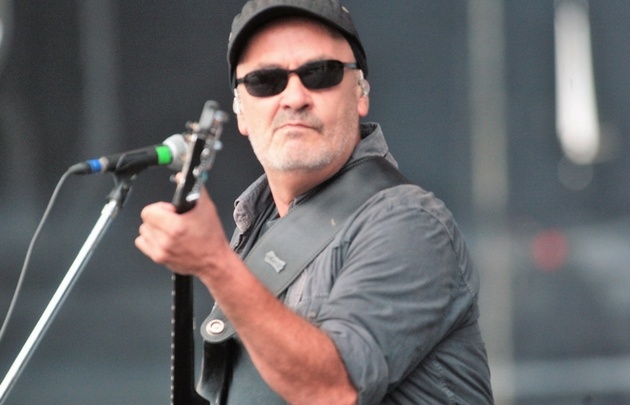 Daffunchio y Las Pelotas pusieron su impronta en Santa María de Punilla.