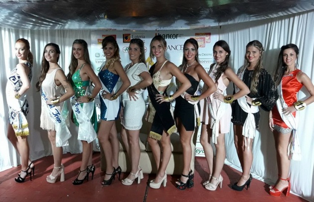 Una de las 11 será elegida en el cierre del festival.