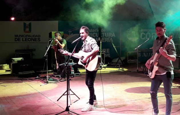 Fabricio Rodríguez brilló en el club Leones.