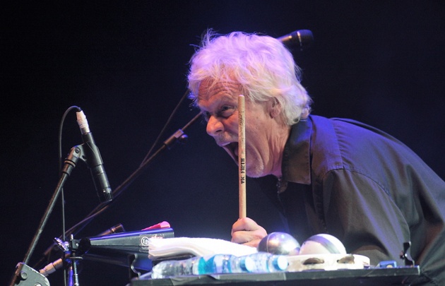 Creedence Clearwater Revisited fueron las figuras de la apertura del Cosquín Rock.