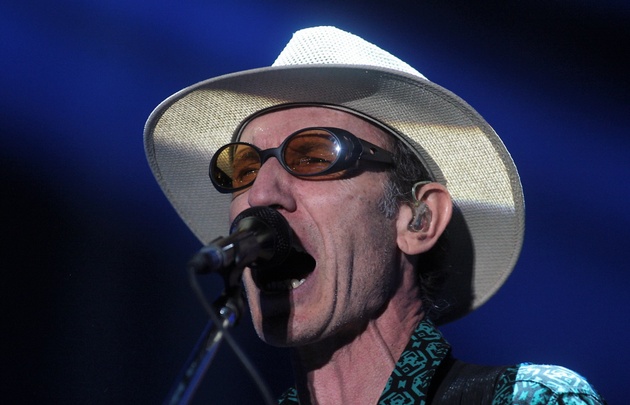 Skay y los Fakires a puro rock nacional.