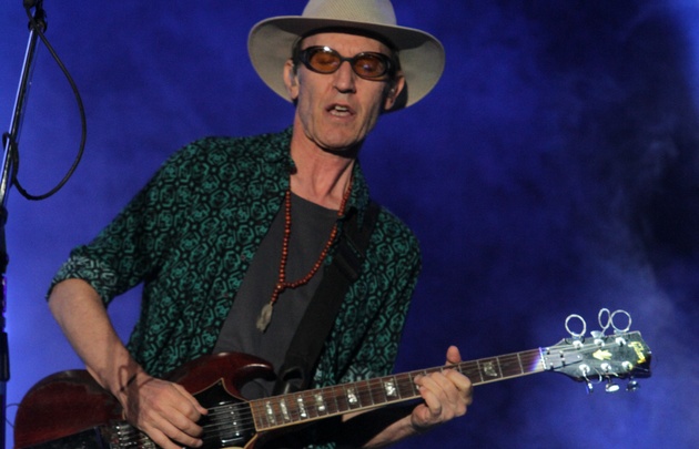 Skay y los Fakires a puro rock nacional.