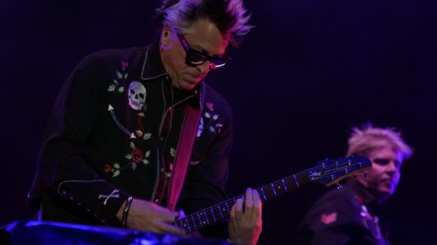 FOTO: La banda estadounidense The Offspring llenó de punk el Cosquín Rock.