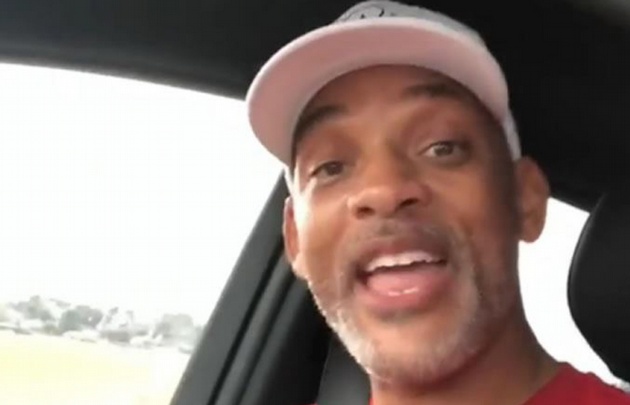 Will Smith se aprendió finalmente la letra de