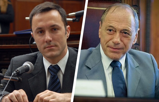 "No tiene imparcialidad ni objetividad", dijo el diputado.