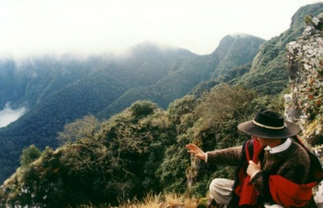 Eco Portal de Piedra, la primera reserva natural privada de Jujuy.