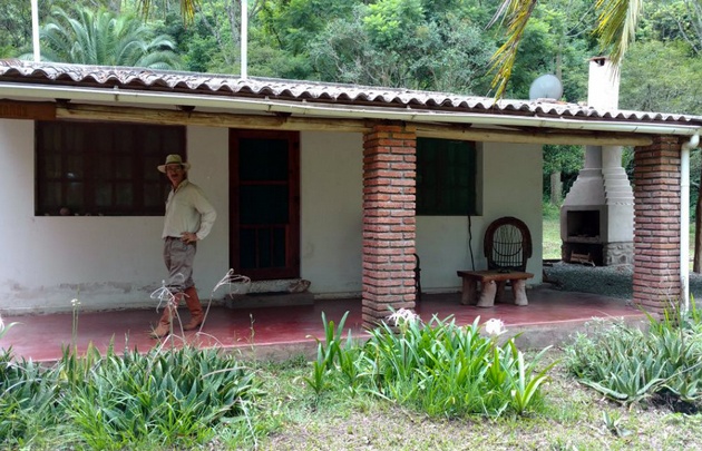 Cadena 3 llegó a una reserva natural en plena selva jujeña