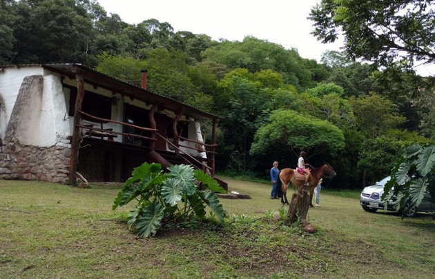 Cadena 3 llegó a una reserva natural en plena selva jujeña