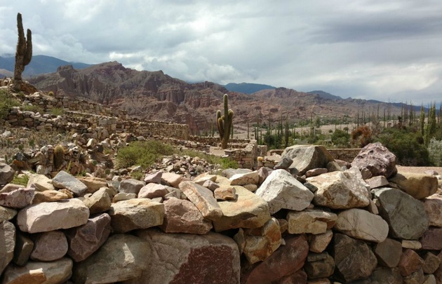 El Pucará de Tilcara