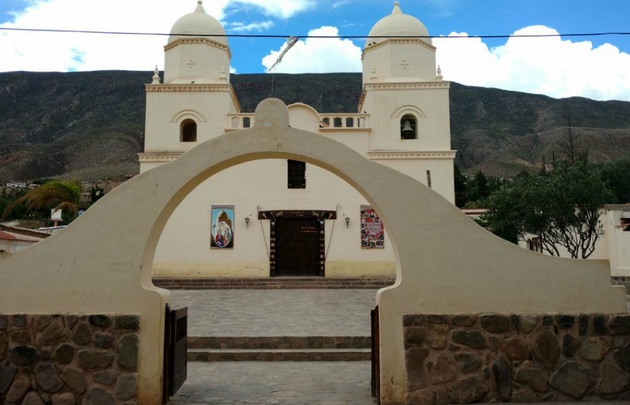 El Pucará de Tilcara