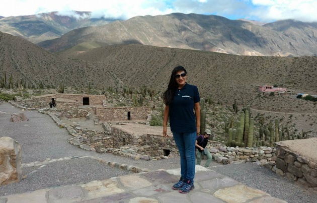 El Pucará de Tilcara