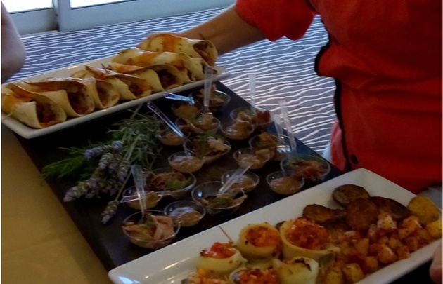 Nutria, la especialidad en Miramar