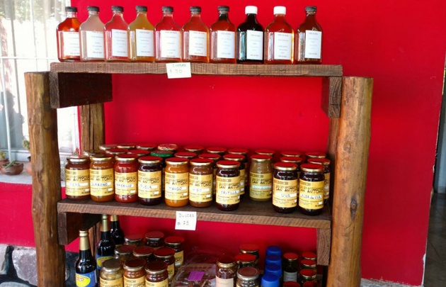 En San Antonio se preparan alimentos orgánicos y caseros