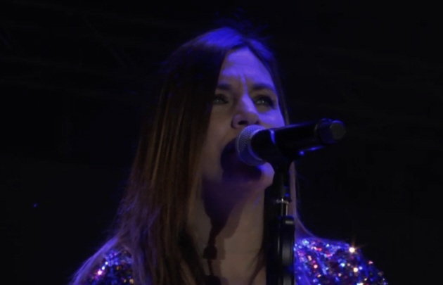 La Oreja de Van Gogh ofreció un emocionante show en El Calafate.