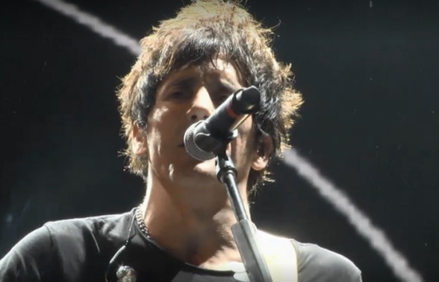 Guasones cerró la quinta noche a puro rock.