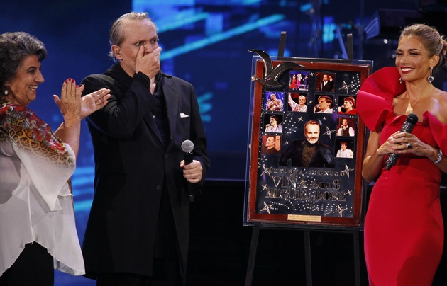 Viña del Mar celebró las 10 presentaciones de Miguel Bosé. (Agencia UNO)