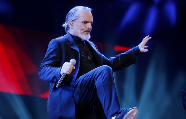 Viña del Mar celebró las 10 presentaciones de Miguel Bosé. (Agencia UNO)