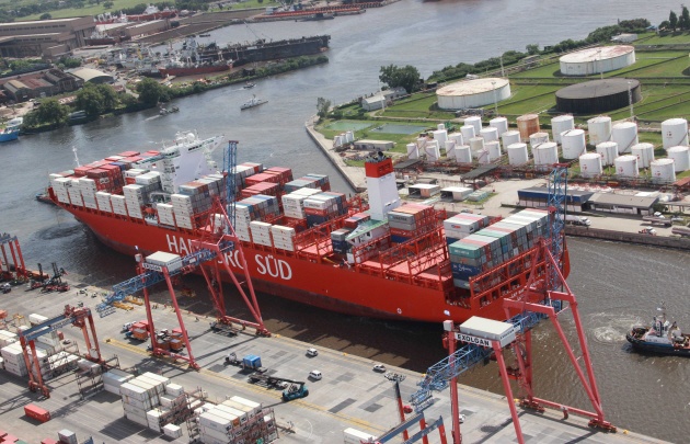 Las exportaciones llegaron a 4.750 millones de dólares.