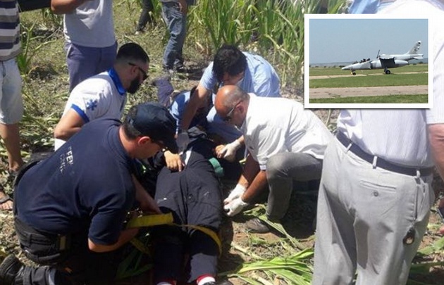 Renato Juárez sufrió politraumatismos.