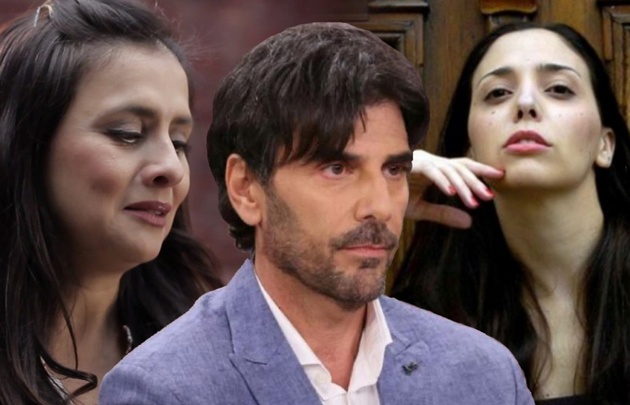 Natalia Juncos y Anita Coacci también señalaron a Juan Darthés por acoso sexual.