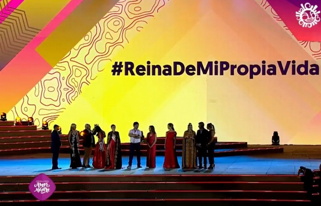 La Fiesta Nacional del Sol eligió a la nueva reina.