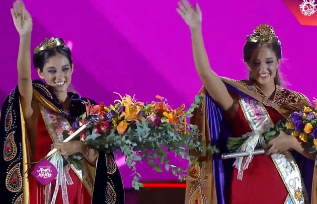 Florencia Valdéz y Jocelyn Mauro son las nuevas representantes.