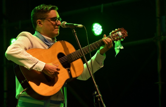 La nueva generación de Los Trovadores de Cuyo.