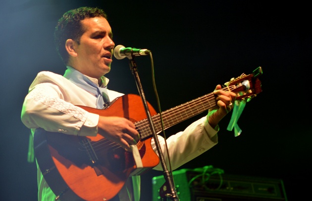 La nueva generación de Los Trovadores de Cuyo.