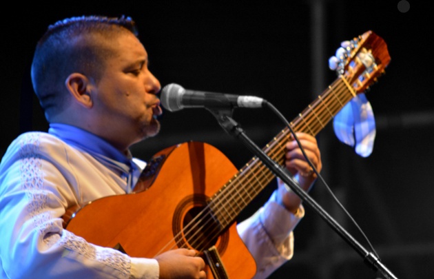 La nueva generación de Los Trovadores de Cuyo.