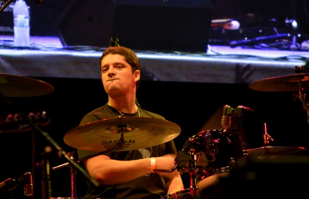 Los Chimeno se llevaron los aplausos de la multitud.