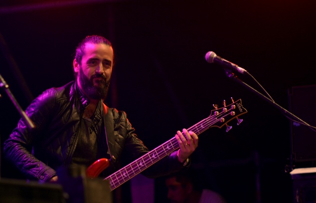 Los Chimeno se llevaron los aplausos de la multitud.