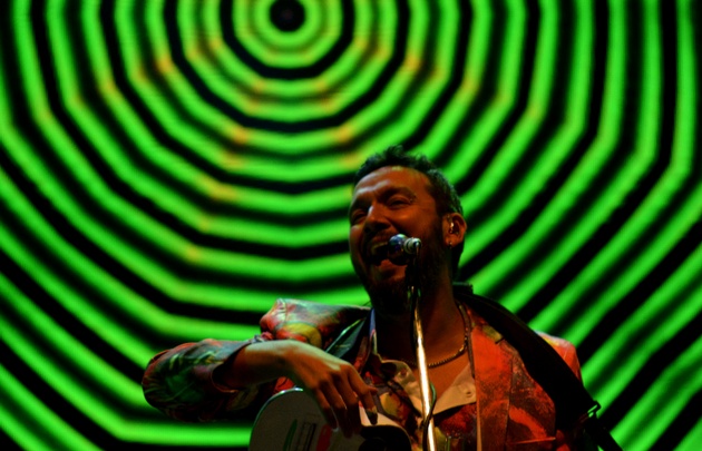 La agrupación jujeña llevó el carnaval norteño.