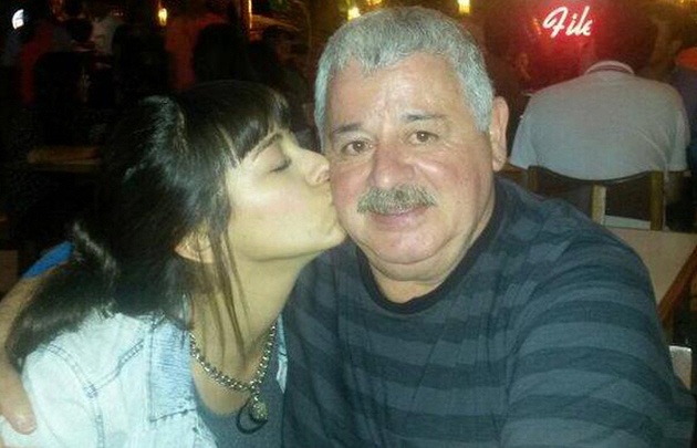 Tití Fernández recordó a su hija a 3 años y 8 meses de su muerte.