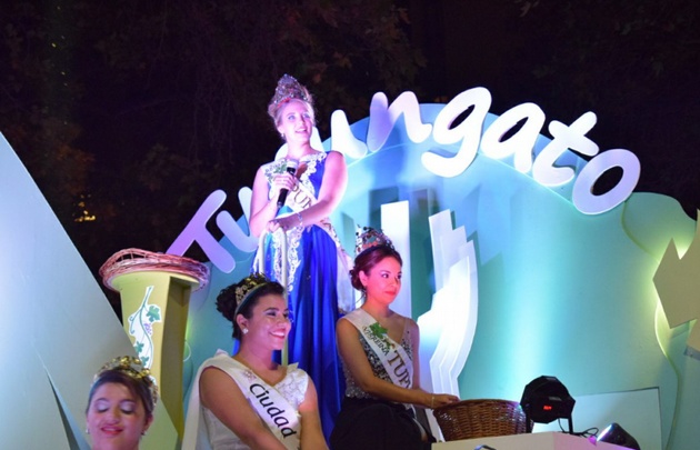 Mendoza palpita la Fiesta Nacional de la Vendimia con la Vía Blanca.