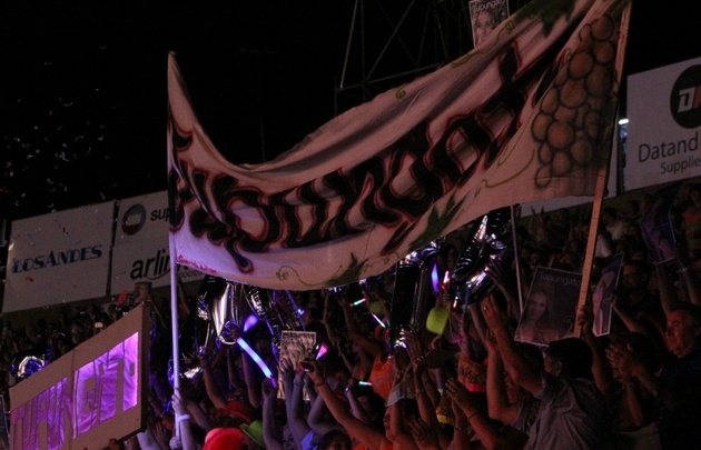 20 mil personas asistieron al teatro Frank Romero Day.