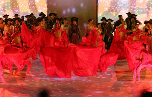 Festival de la Vendimia 2018.