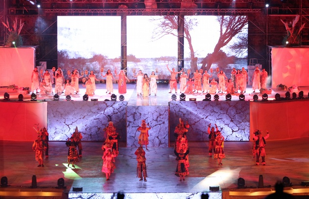 Festival de la Vendimia 2018.