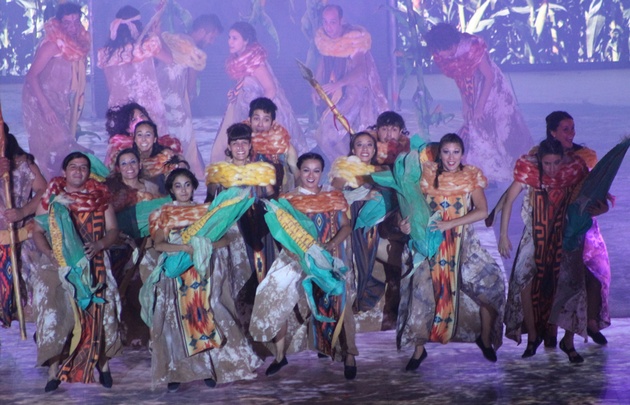 Festival de la Vendimia 2018.