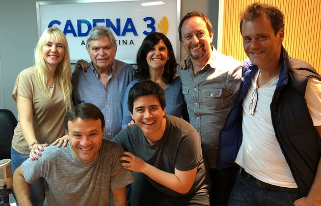 Viva la Radio cumple 33 años al aire.