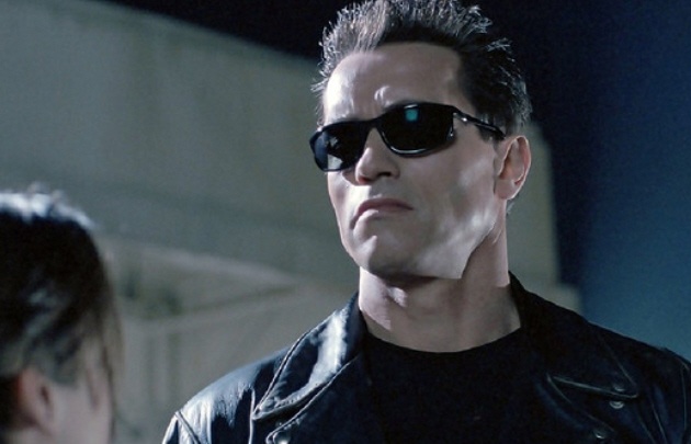Arnold Schwarzenegger vuelve a poner se en la piel de Terminator.