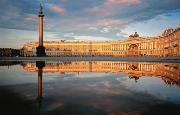 La ciudad es uno de los grandes atractivos turísticos de Rusia.