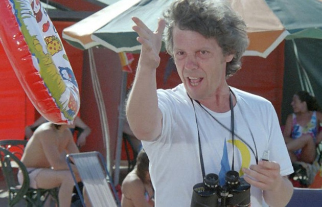 "Los bañeros más locos del mundo" es una de las películas más recordadas de Disi.