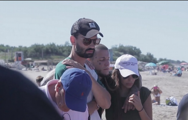 Los hermanos Caniggia lamentaron la muerte de Emilio Disi