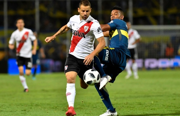 "El Millo" derrotó a su archirrival en un clásico que puede ser una bisagra anímica. 