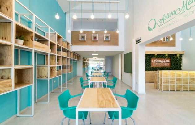 Activamente, un gimnasio cerebral en Córdoba