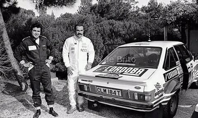 Historia: Ford Escort un símbolo del Rally Mundial (Gentileza: Alejandro de Brito)