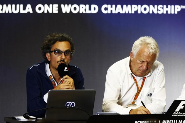 Declaración FIA. Falleció en Australia el Director de F1, Charlie Whiting