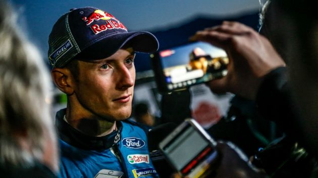 Evans no esperaba perder por 16